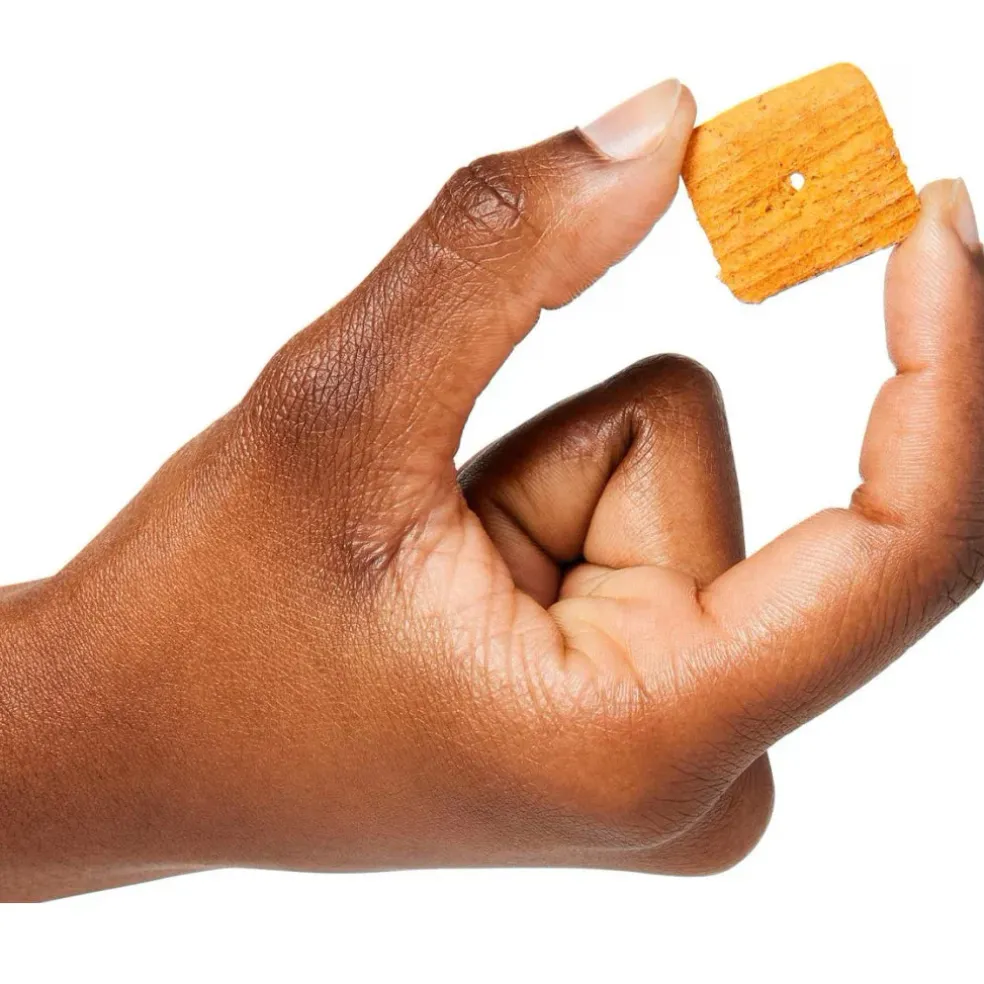 Wholesomes Gourmet Rewards Cheezy Bites Biscuit Dog Treats