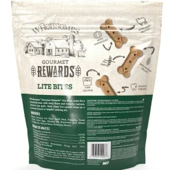 Wholesomes Gourmet Rewards Lite Bites Biscuit Treats For Dogs