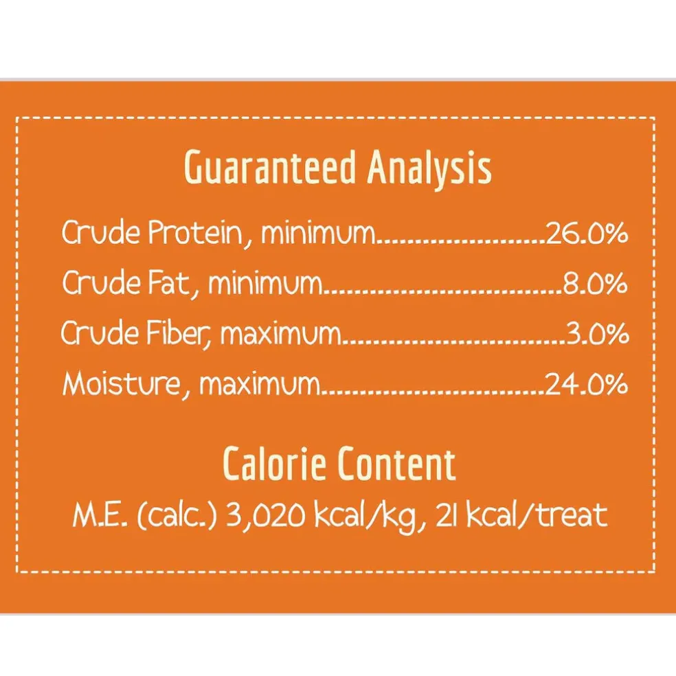 Wholesomes Heidi's Chicken Grain Free Jerky Sticks Moist Dog Treats