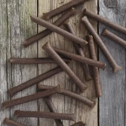 Wholesomes Tank's Beef Grain Free Jerky Sticks Moist Dog Treats