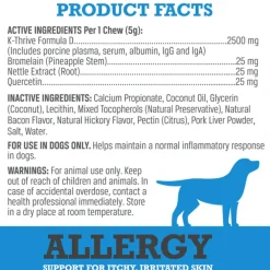 WINPRO Dog Allergy Relief (60 Chews)
