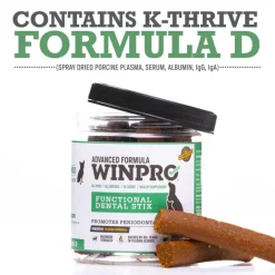 WINPRO Dog Functional Dental Stix (16 Stix)