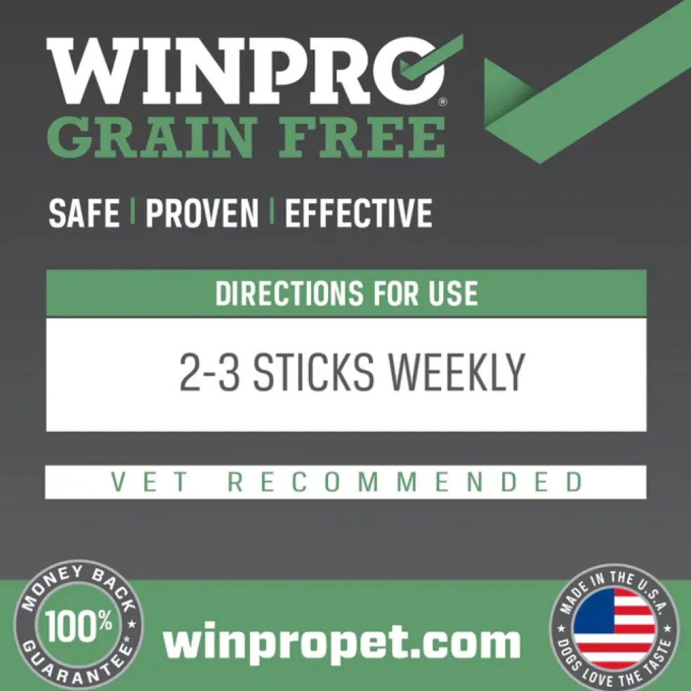 WINPRO Dog Functional Dental Stix (16 Stix)