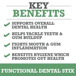 WINPRO Dog Functional Dental Stix (16 Stix)