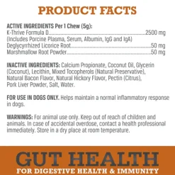 WINPRO Dog Gut Health & Immunity (60 Chews)
