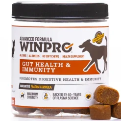 WINPRO Dog Gut Health & Immunity (60 Chews)