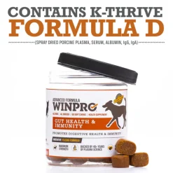 WINPRO Dog Gut Health & Immunity (60 Chews)