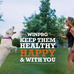 WINPRO Dog Gut Health & Immunity (60 Chews)