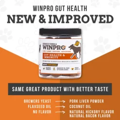 WINPRO Dog Gut Health & Immunity (60 Chews)
