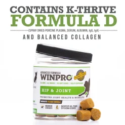 WINPRO Dog Hip & Joint Supplement (60 Chews)