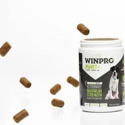 WINPRO Dog PlaVET+ 420 gm (60 Count)
