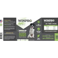 WINPRO Dog PlaVET+ 420 gm (60 Count)