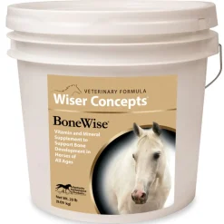 Wiser Concepts BoneWise Developmental Support for Horses
