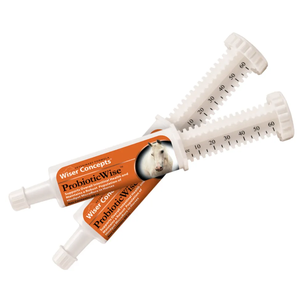 Wiser Concepts ProbioticWise Gut Health Support for Horses