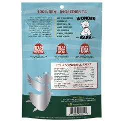 Wonder Bark Christmas It's A Wonderful Treat Soft & Chewy Apple, Blueberry & Vanilla Dog Treats (5 oz)