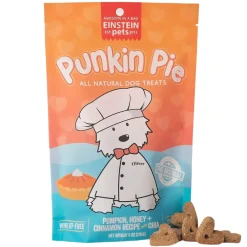 Wonder Bark Everydays - Punkin Pie Biscuits Dog Treats, 6-oz