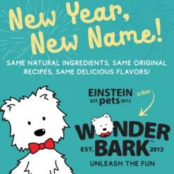 Wonder Bark Everydays - Punkin Pie Biscuits Dog Treats, 6-oz