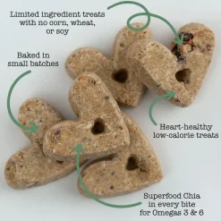 Wonder Bark Farmer's Market Oven Baked Dog Treats (6 oz)