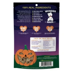 Wonder Bark Halloween Trick or Treat, 5-oz