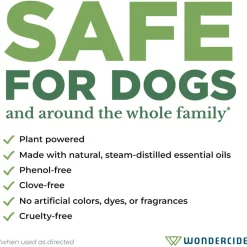 Wondercide Natural Flea, Tick & Mosquito Repellent Collar for Dogs (1 ct)