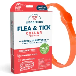 Wondercide Natural Flea, Tick & Mosquito Repellent Collar for Dogs (1 ct)