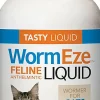 WormEze Feline Anthelmintic Liquid (4 oz)