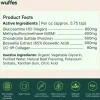 Wuffes Joint Liquid for Dogs (8 oz)
