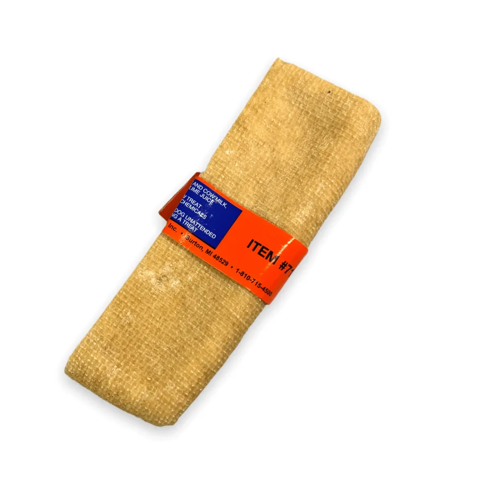 XXL Yak Chews - 5oz-6oz - Dogs 60 - 70 lbs