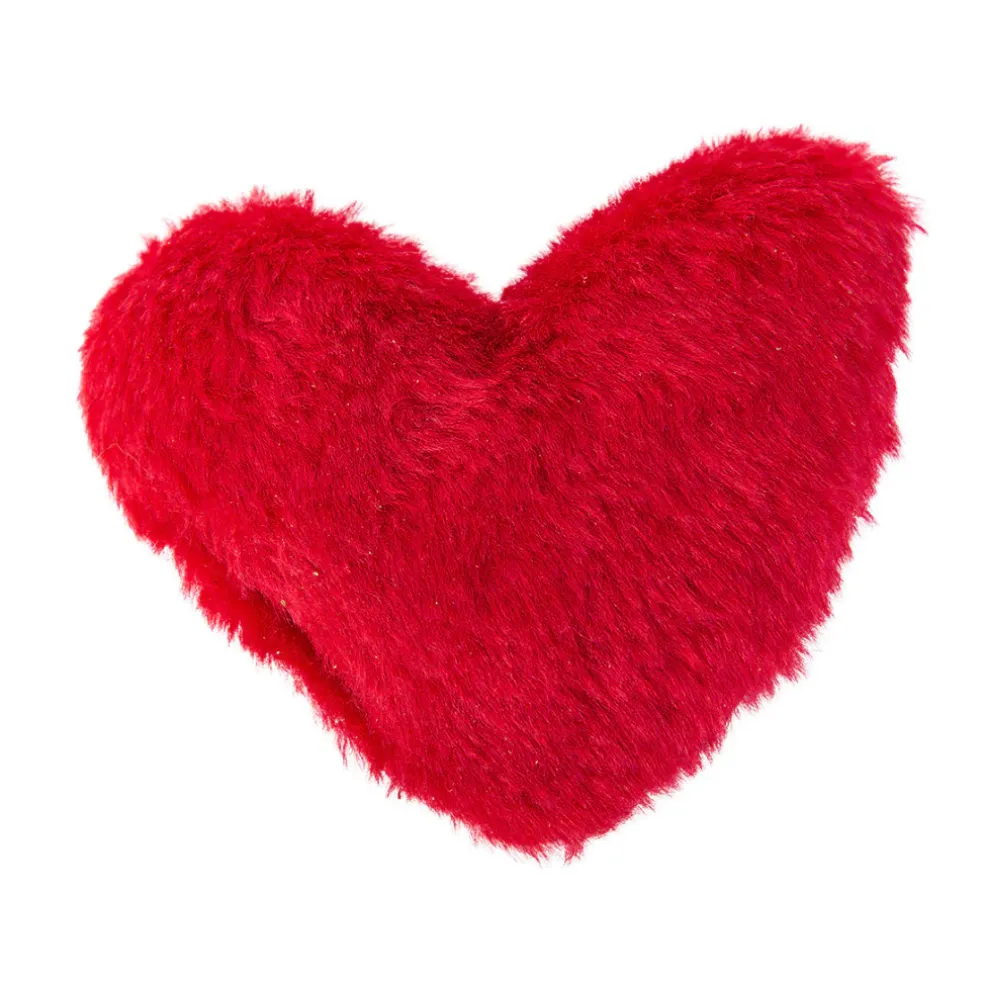 Yeowww! Hearrrt Attack "Happy Kitty" Catnip Cat Toy