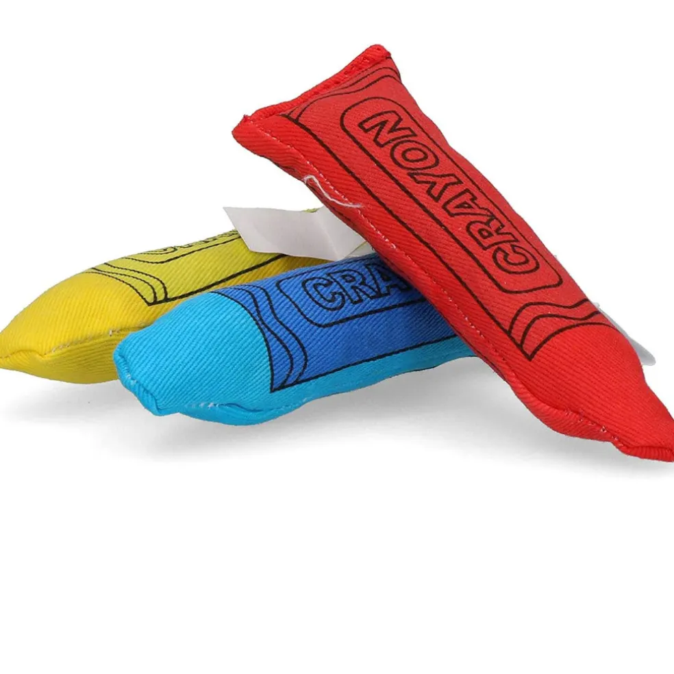 Yeowww!-Ola Crayons Catnip Cat Toy