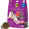 Yummy Combs Premium Dog Treats, Fish and Egg Allergy Relief, Medium, 15 Count