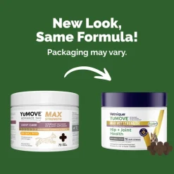 YuMove Advance 360 Max Strength Hip and Joint Supplement For Dogs (70 Soft Chews)