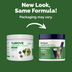 YuMOVE Hip & Joint Health Supplement Soft Chews for Adult Dogs