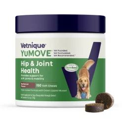 YuMOVE Hip & Joint Health Supplement Soft Chews for Adult Dogs