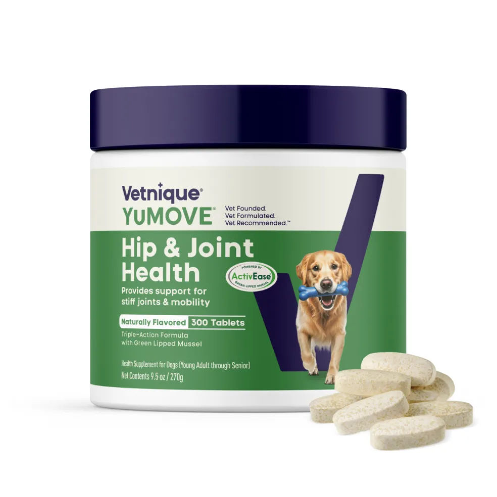 YuMOVE Hip & Joint Health Tablets for Dogs