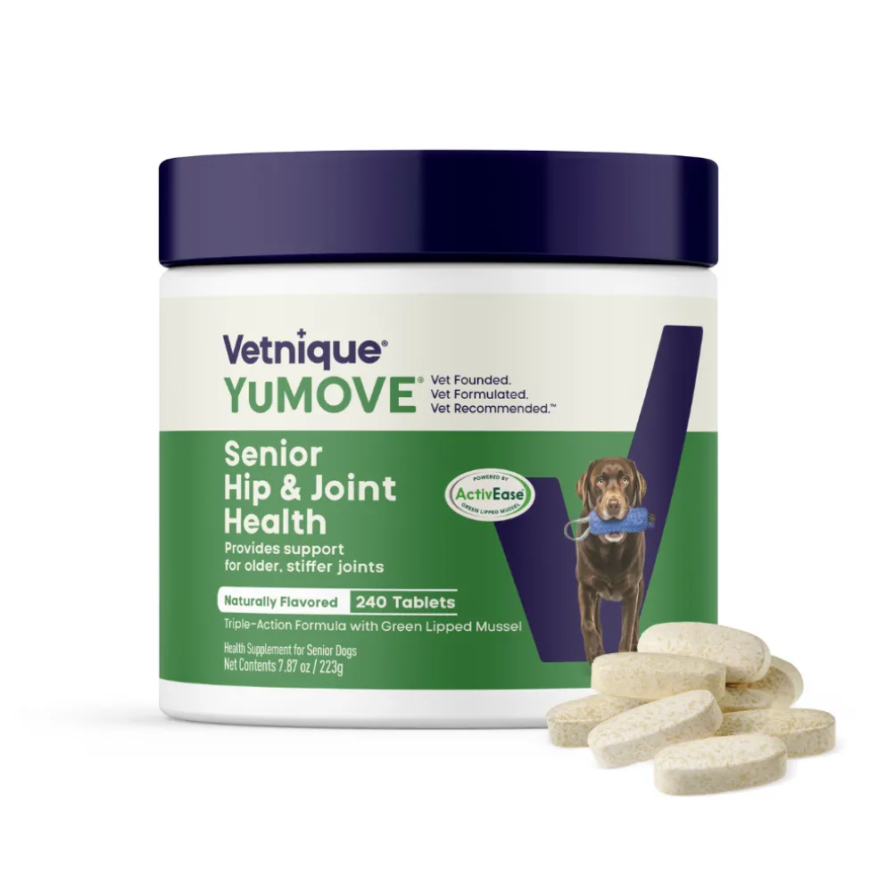 YuMOVE Senior Hip & Joint Health Tablets for Dogs