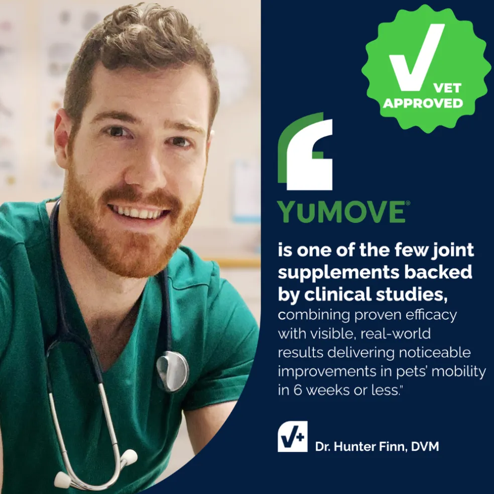 YuMOVE Senior Hip & Joint Health Tablets for Dogs