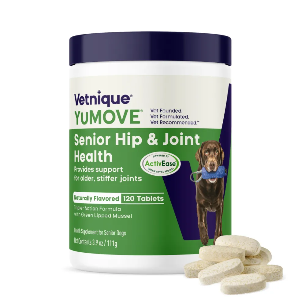 YuMOVE Senior Hip & Joint Health Tablets for Dogs