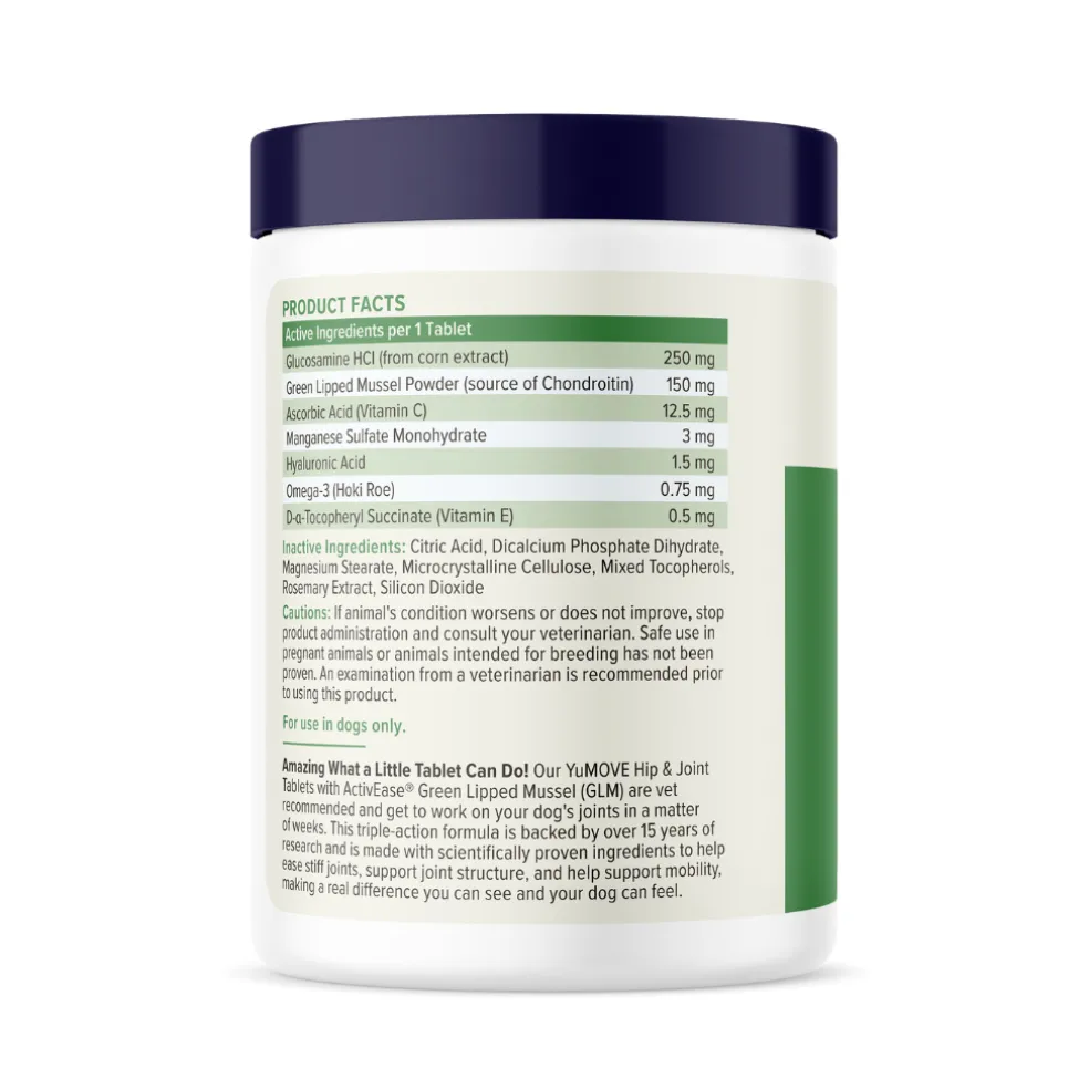 YuMOVE Senior Hip & Joint Health Tablets for Dogs