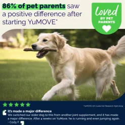 YuMOVE Senior Hip & Joint Health Tablets for Dogs