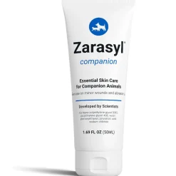 Zarasyl Companion Essential Skin Care for Dogs & Cats, 50-ml