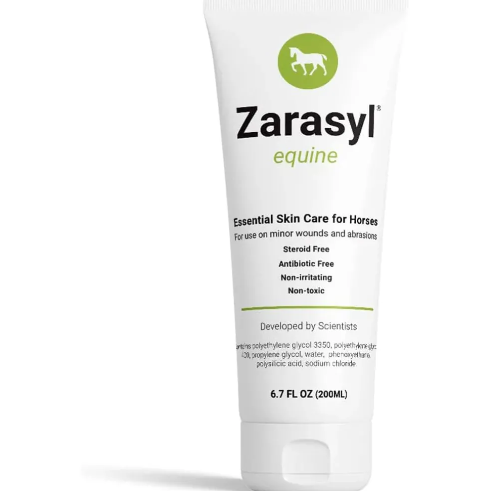 Zarasyl Equine Barrier Cream, 6.7-oz tube