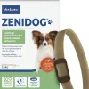 ZENIDOG Calming Collar for Puppies/Small Dogs Up to 22 lbs