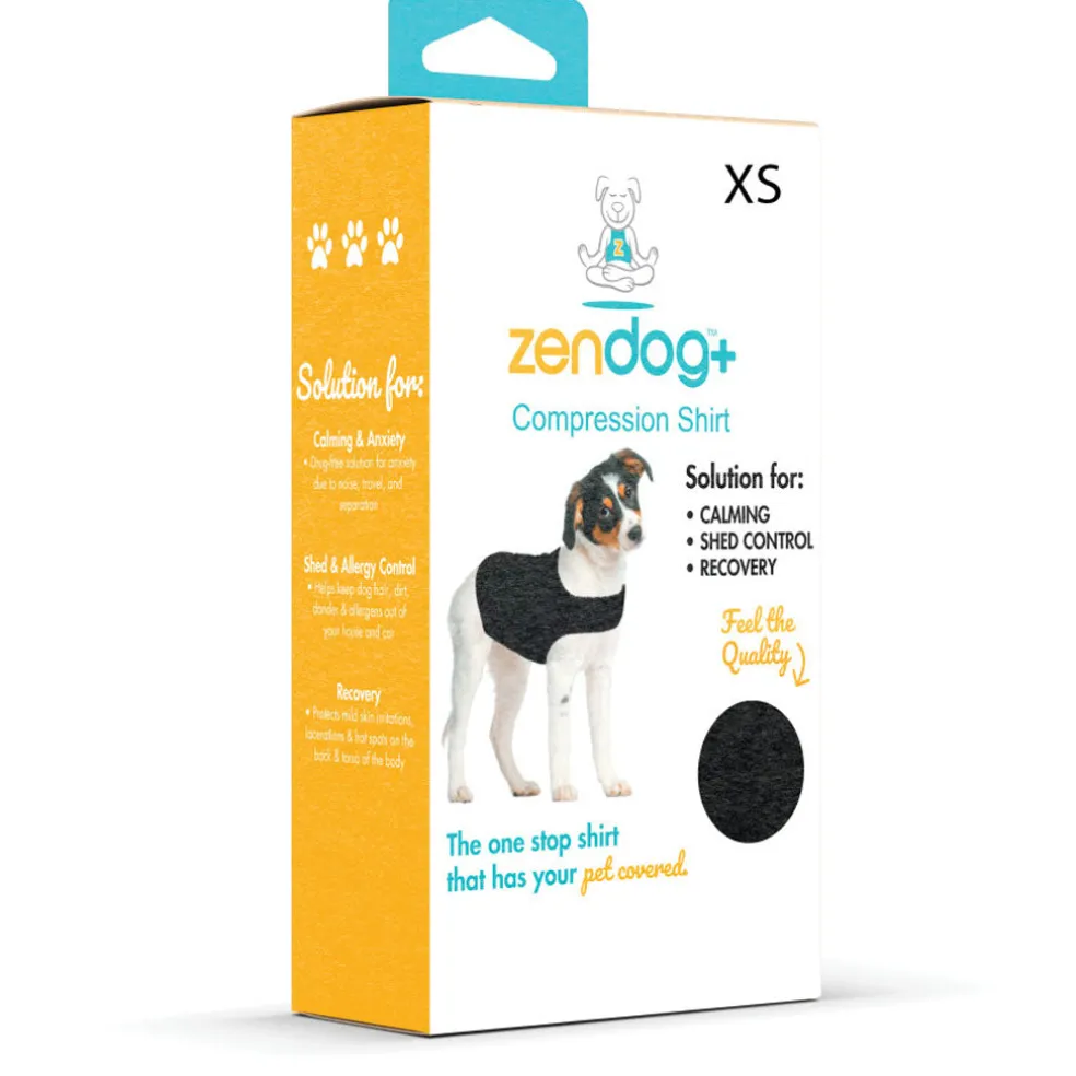 ZenPet ZenDog Plus Compression Shirt for Dogs