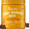 Zesty Paws Aller-Immune Bacon Flavored Immune System Chews for Cats (60 ct)