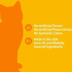 Zesty Paws Aller-Immune Bacon Flavored Immune System Chews for Cats (60 ct)