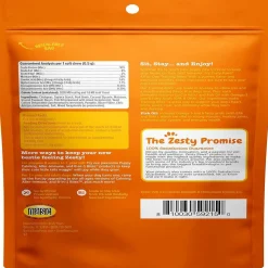 Zesty paws All-in-One Bacon Flavored Multivitamin Training Bites for Dogs (8 oz)