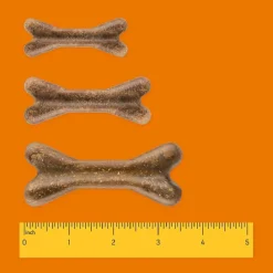 Zesty Paws All-in-One Functional Dental Bone Chews For Small Dogs (28 bones)