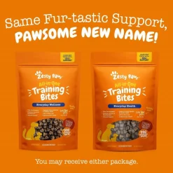 Zesty paws All-in-One Peanut Butter Flavored Multivitamin Training Bites for Dogs (8 oz)