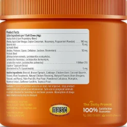 Zesty Paws Chew No Poo Bites Chicken Flavored Chews for Dogs (90 ct)